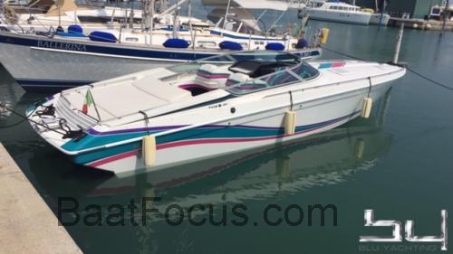 Formula 336 SR1 Spesifikasjoner og anmeldelser